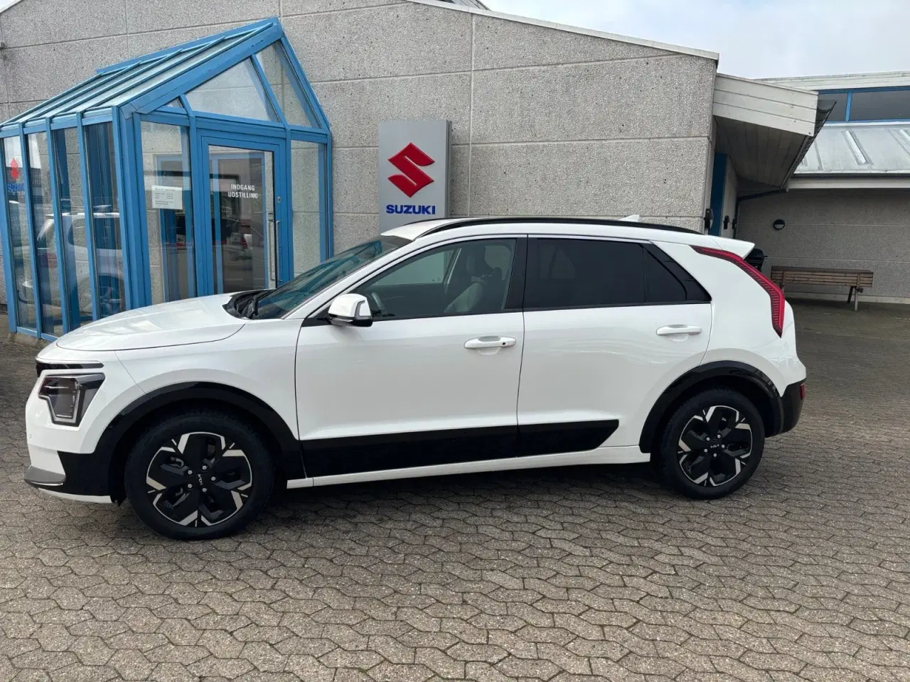 Billede 3 - Kia Niro 64 EV Vision