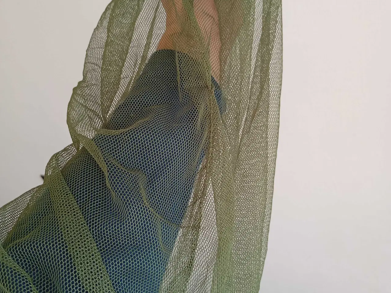 Billede 4 - Sløringsnet 