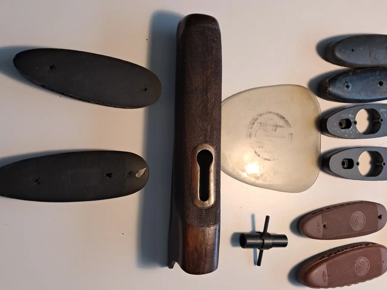 Billede 2 - Bagbkapper, forlængerstykker, forskæfte DT10 etc