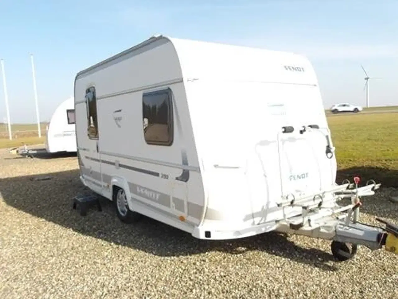 Billede 1 - Fendt BIANCO 390 FH