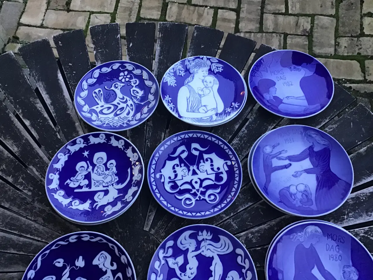 Billede 2 - Mordsdags platter