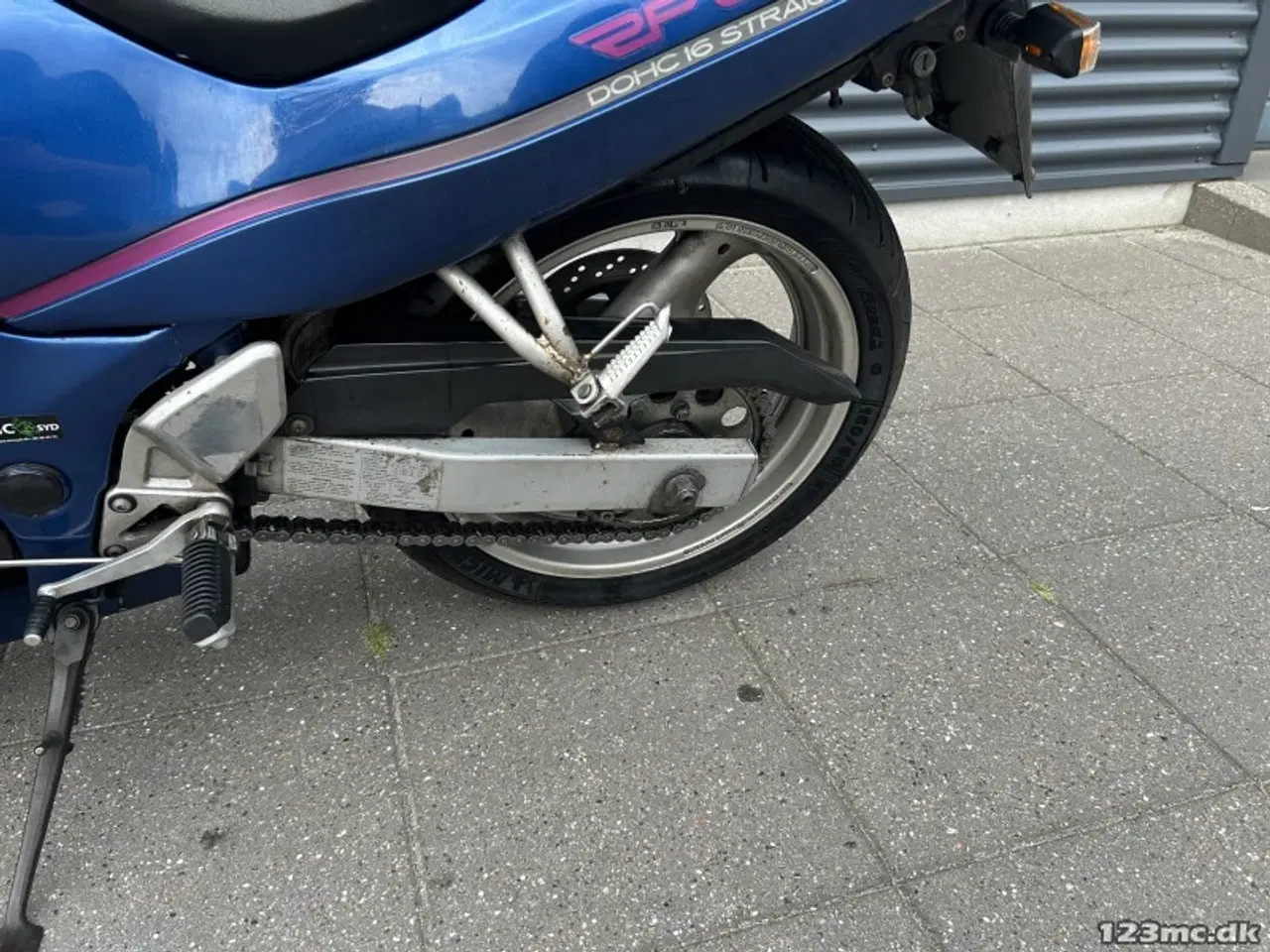 Billede 21 - Suzuki RF 600 R mc-syd engros