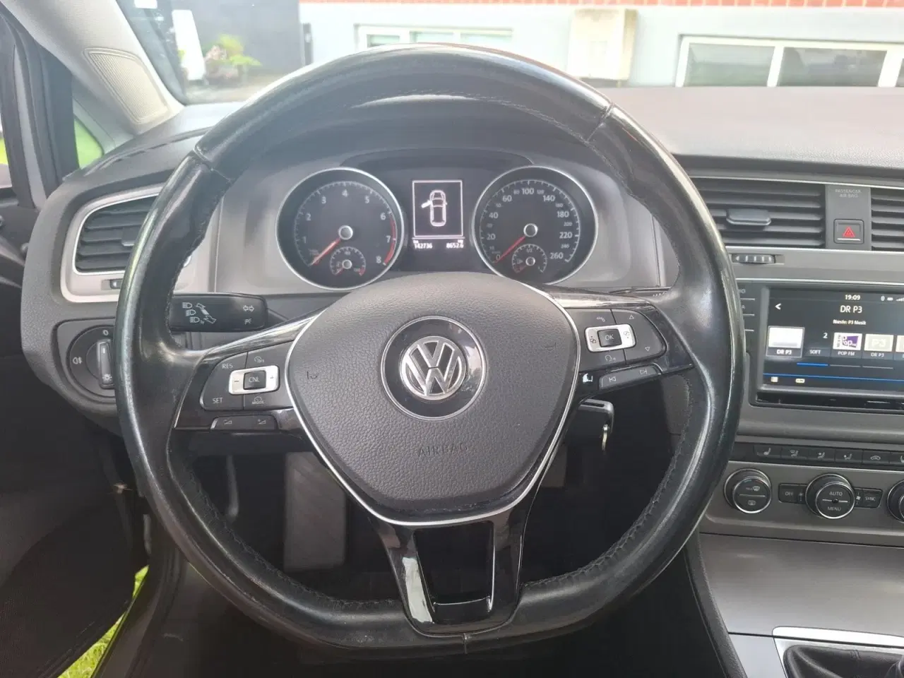 Billede 11 - VW Golf VII 1,4 TSi 125 Style BMT