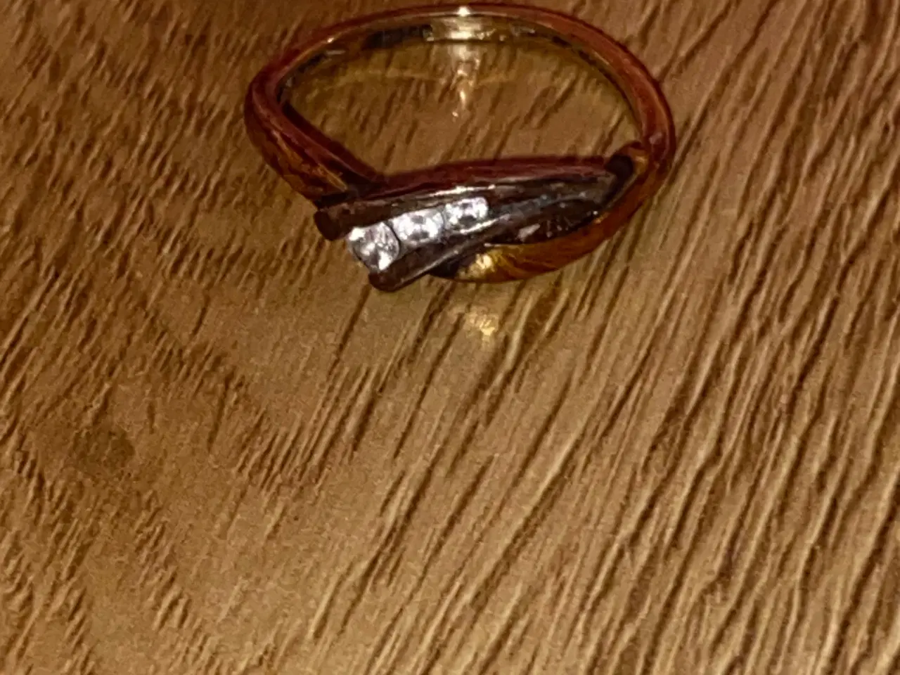 Billede 1 - Ring 8 karat