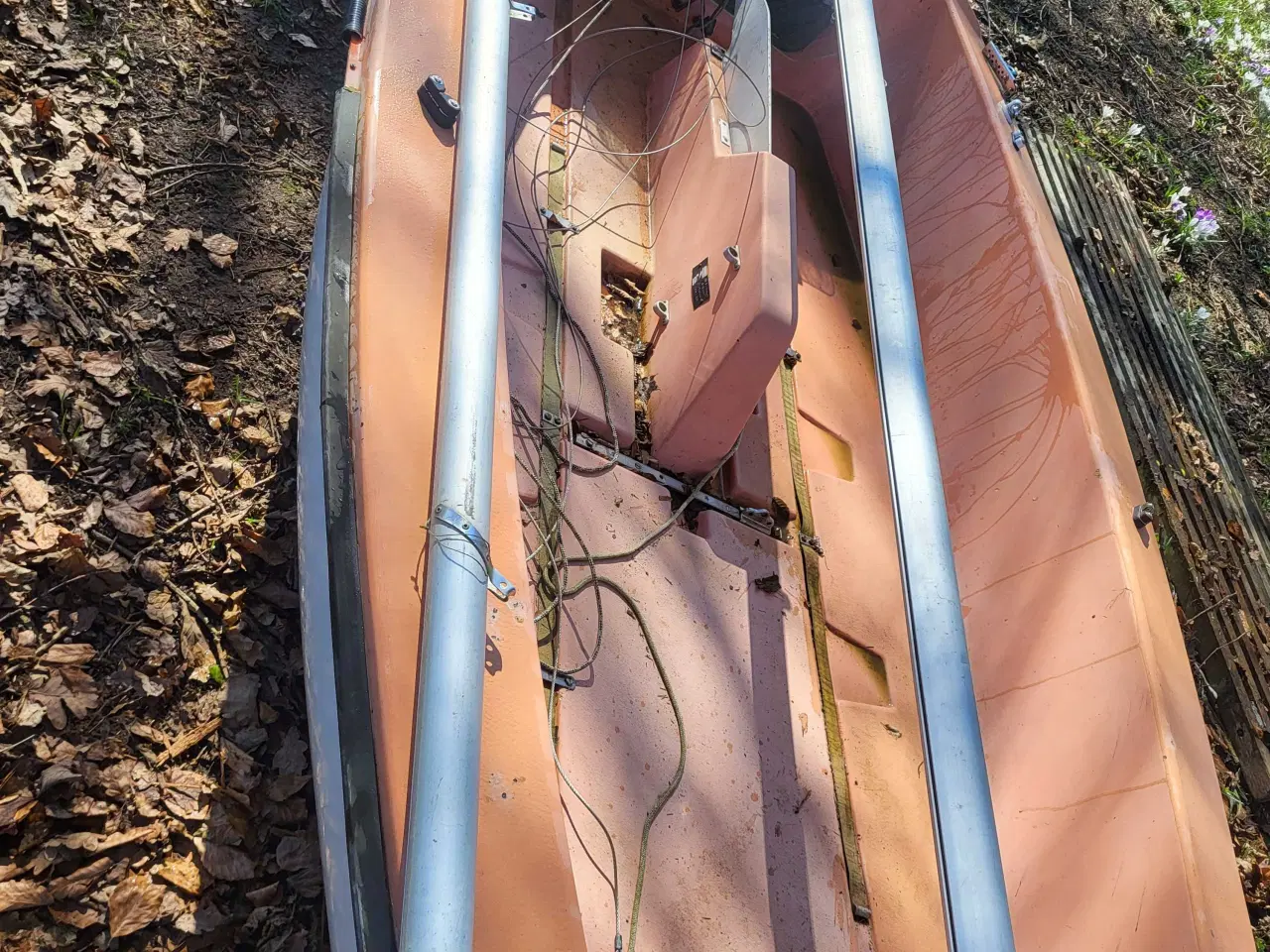 Billede 4 - Sejljolle Columbus 15