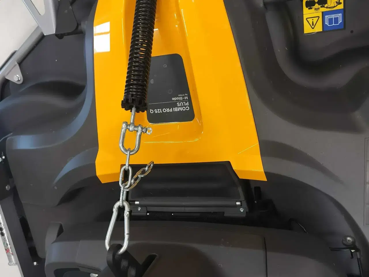 Billede 1 - Ny Stiga park 700 wx