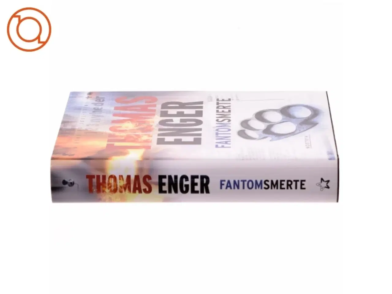Billede 2 - Fantomsmerter af Thomas Enger