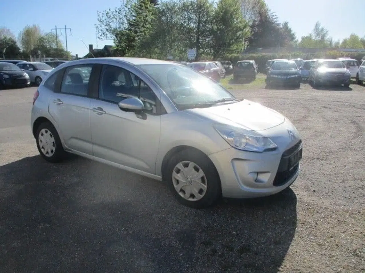 Billede 3 - Citroën C3 1,6 HDi 92 Attraction