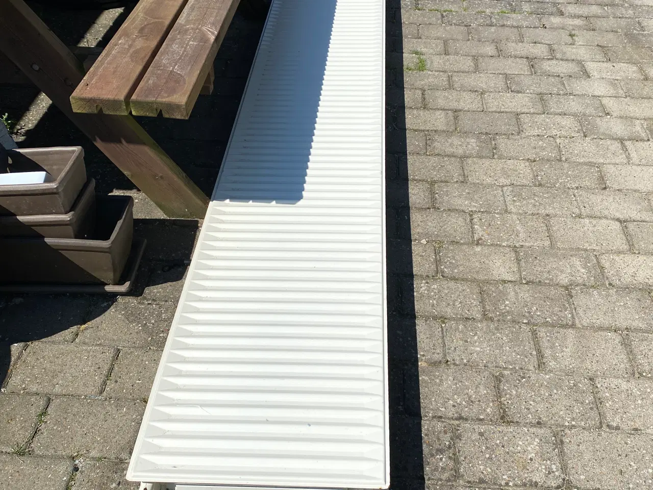 Billede 3 - Radiator 357 x 46