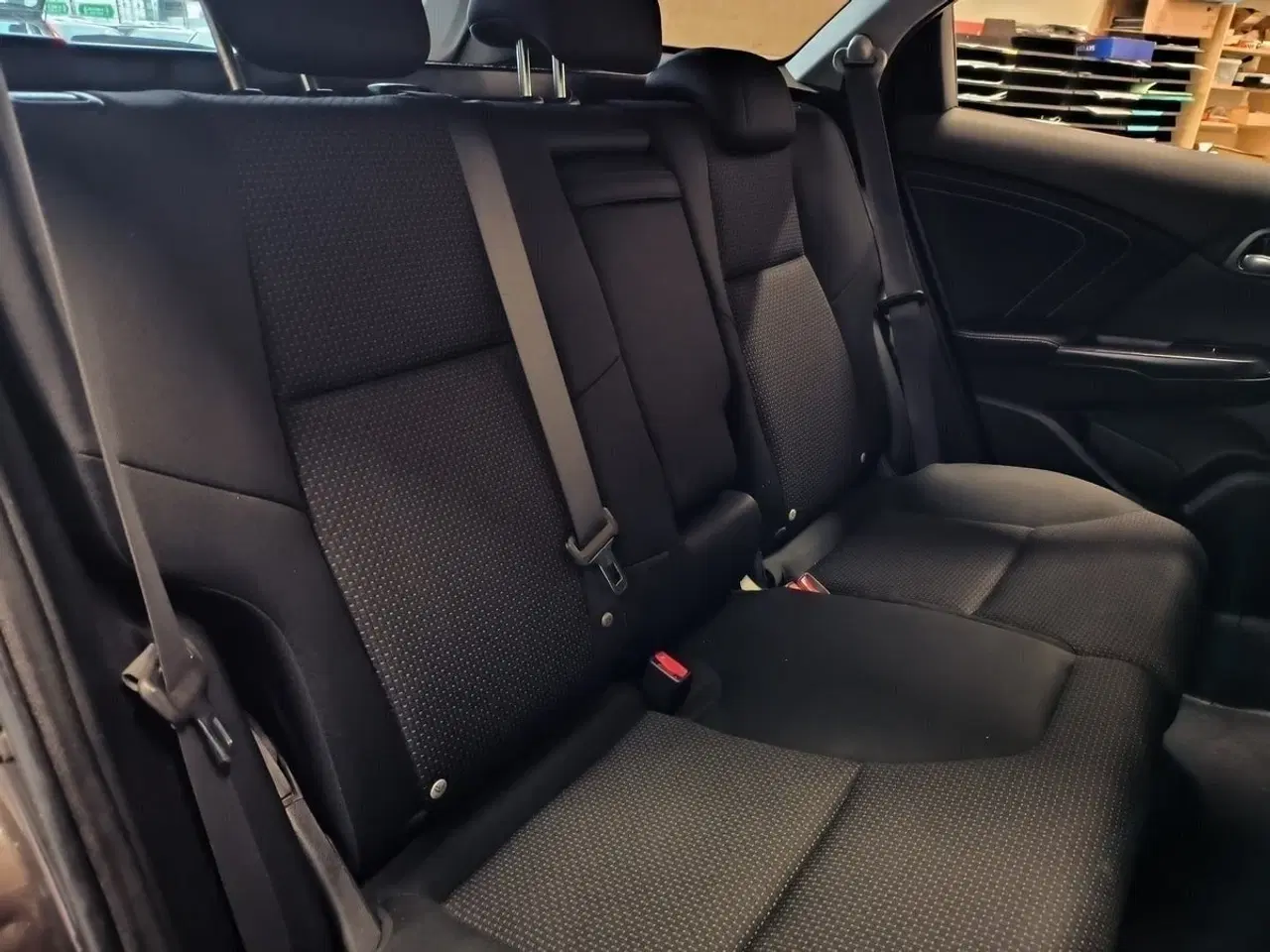 Billede 16 - Honda Civic 1,6 i-DTEC Elegance Tourer
