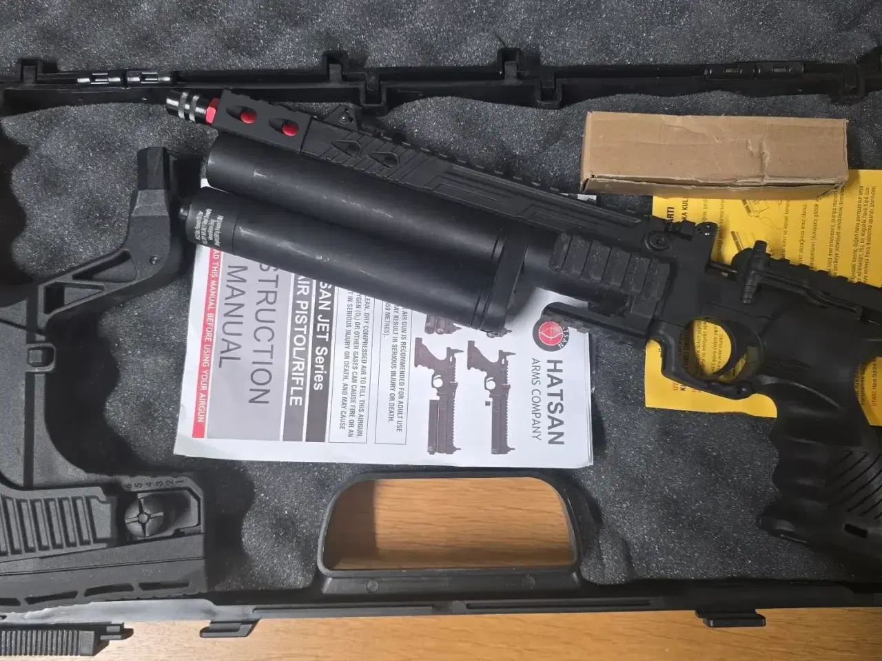 Billede 5 - HATSAN JET 2 RG pcp