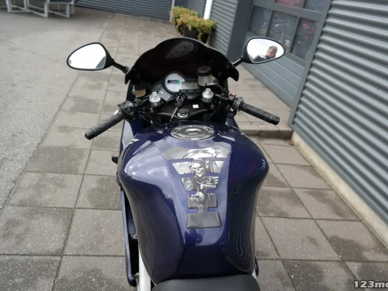 Billede 21 - Honda VTR 1000 F Firestorm mc-syd engros