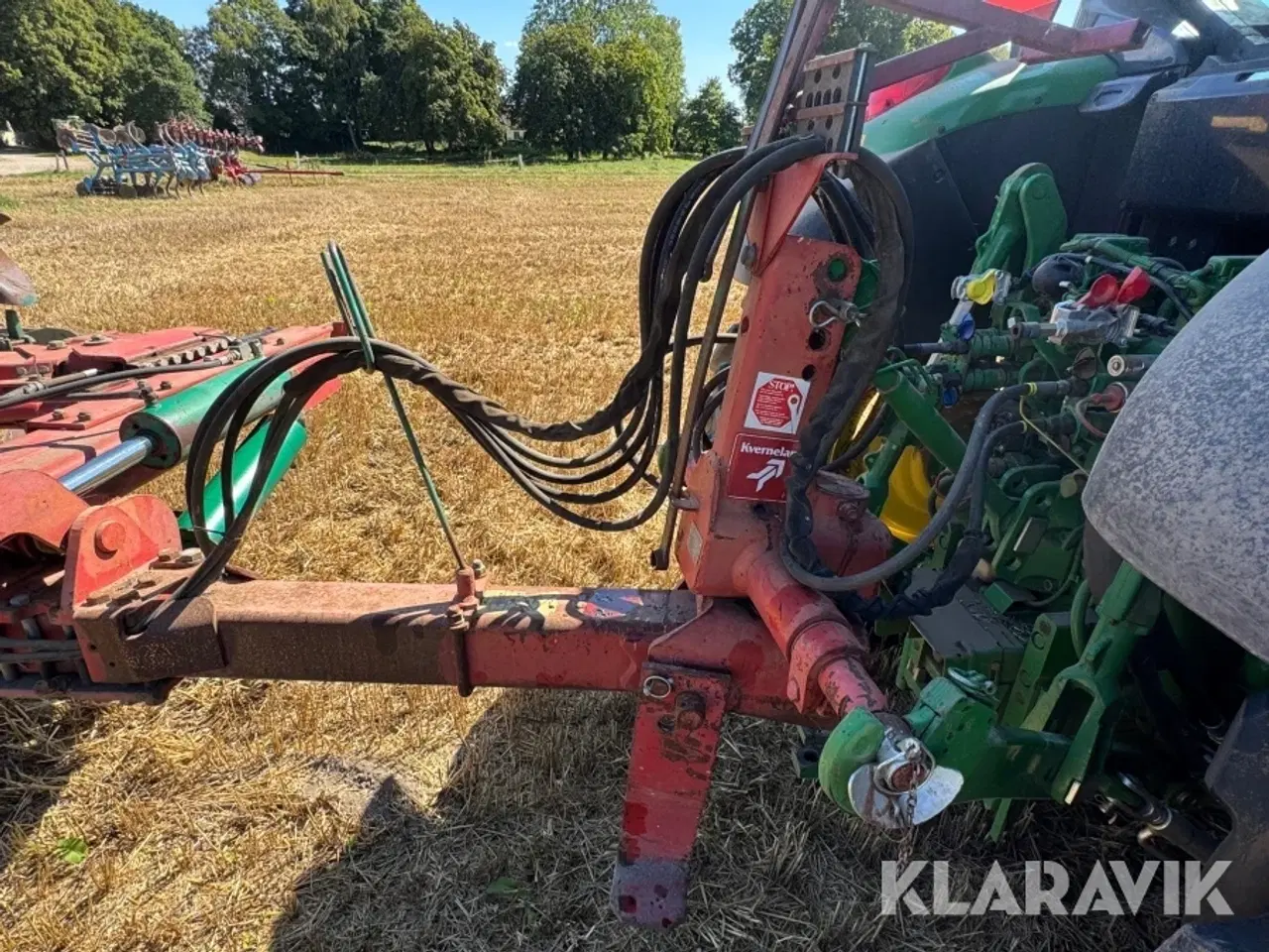 Billede 7 - Vendeplov Kverneland PB100-9 - 6 furet
