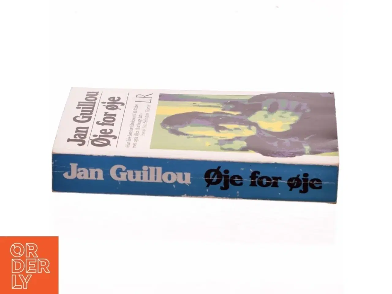 Billede 2 - Øje for øje af Jan Guillou (Bog)