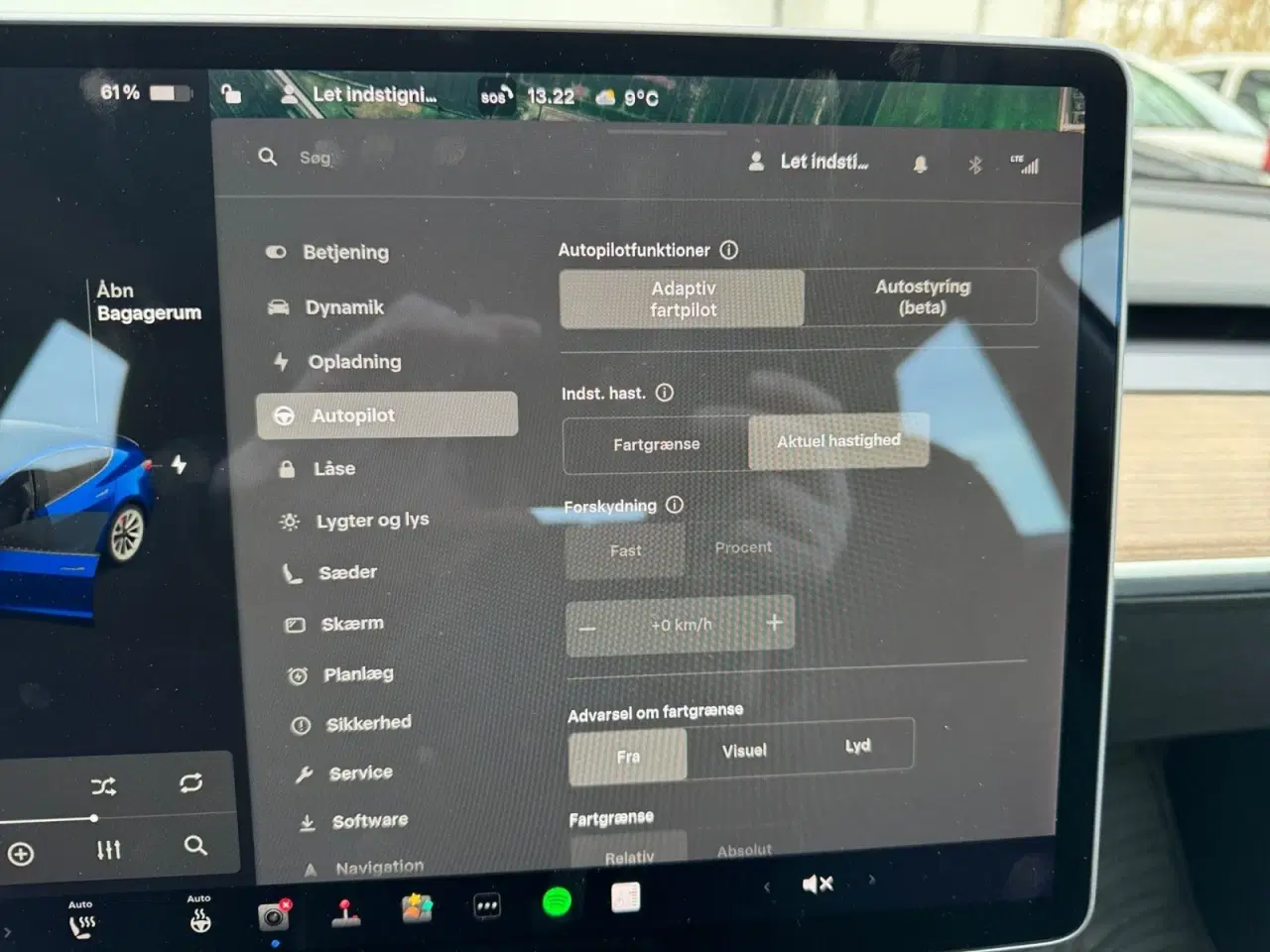 Billede 9 - Tesla Model 3  Performance AWD