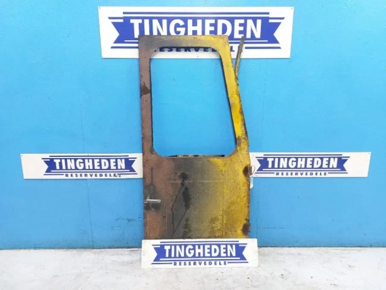 Billede 15 - Hanomag 44C Dør Højre 2946431M91 Stel 377610179