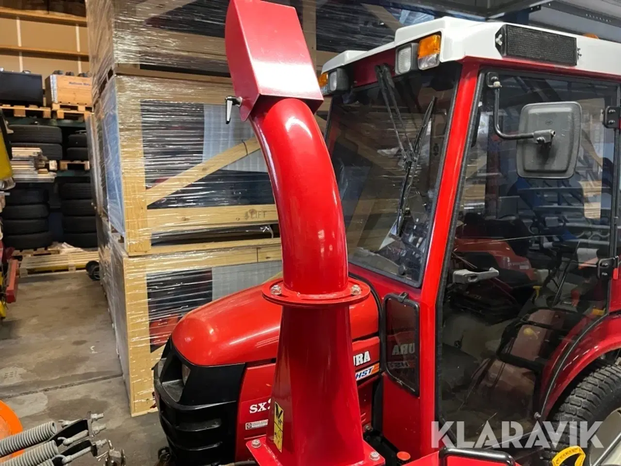 Billede 7 - Flishugger DK-TECgs 15SF