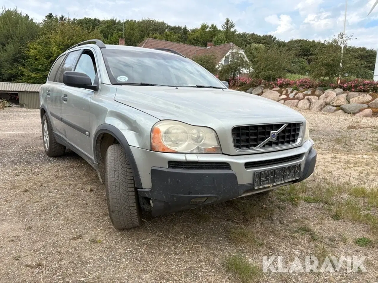 Billede 2 - Personbil Volvo XC 90
