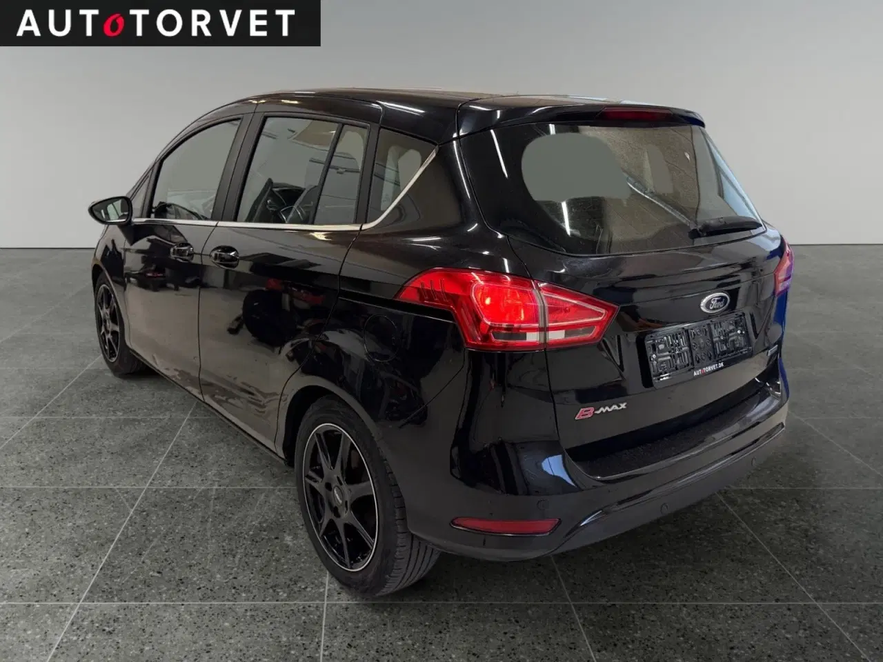 Billede 4 - Ford B-MAX 1,0 SCTi 100 Trend