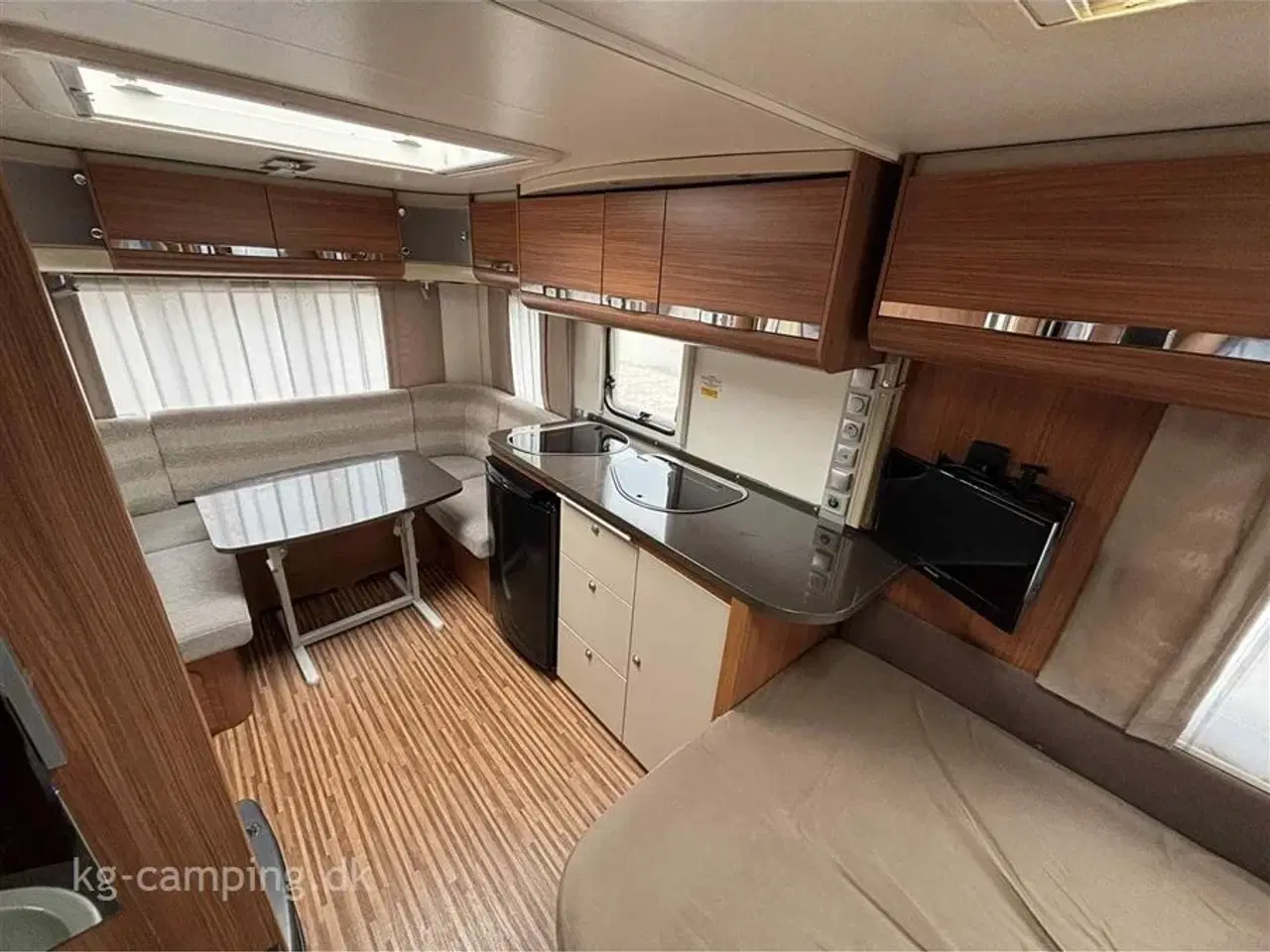 Billede 5 - 2011 - Adria Adora 462 PU   Flot rejsevogn med lav totalvægt.