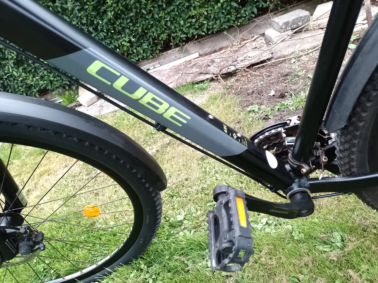 Billede 6 - 29" Cube MountainBike