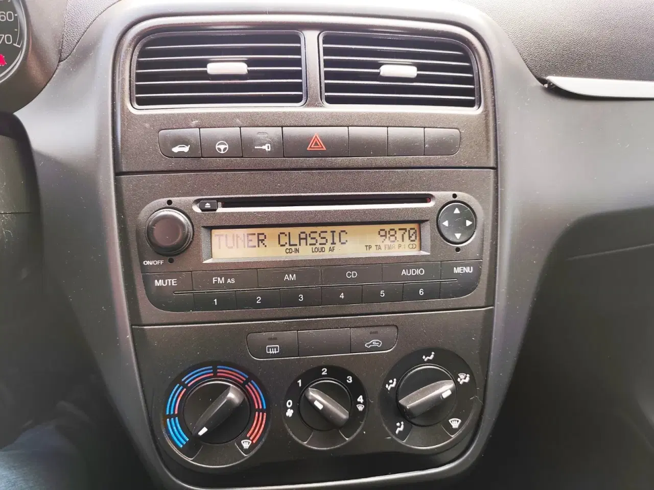 Billede 10 - Fiat Grande Punto 1,4 Active