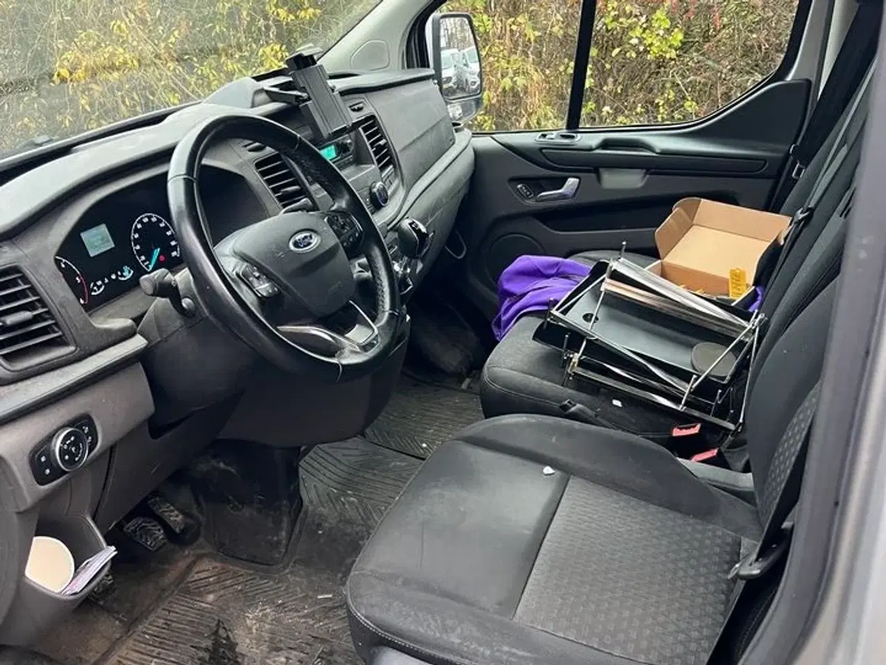 Billede 15 - Varebil FORD TRANSIT Custom 2.0TDCi 130 hk