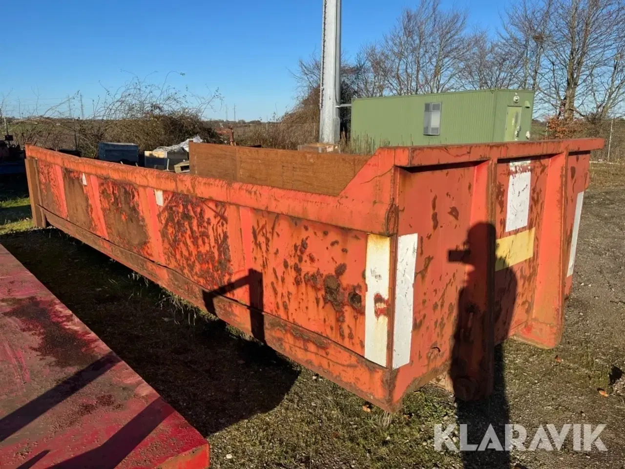 Billede 2 - Container lad