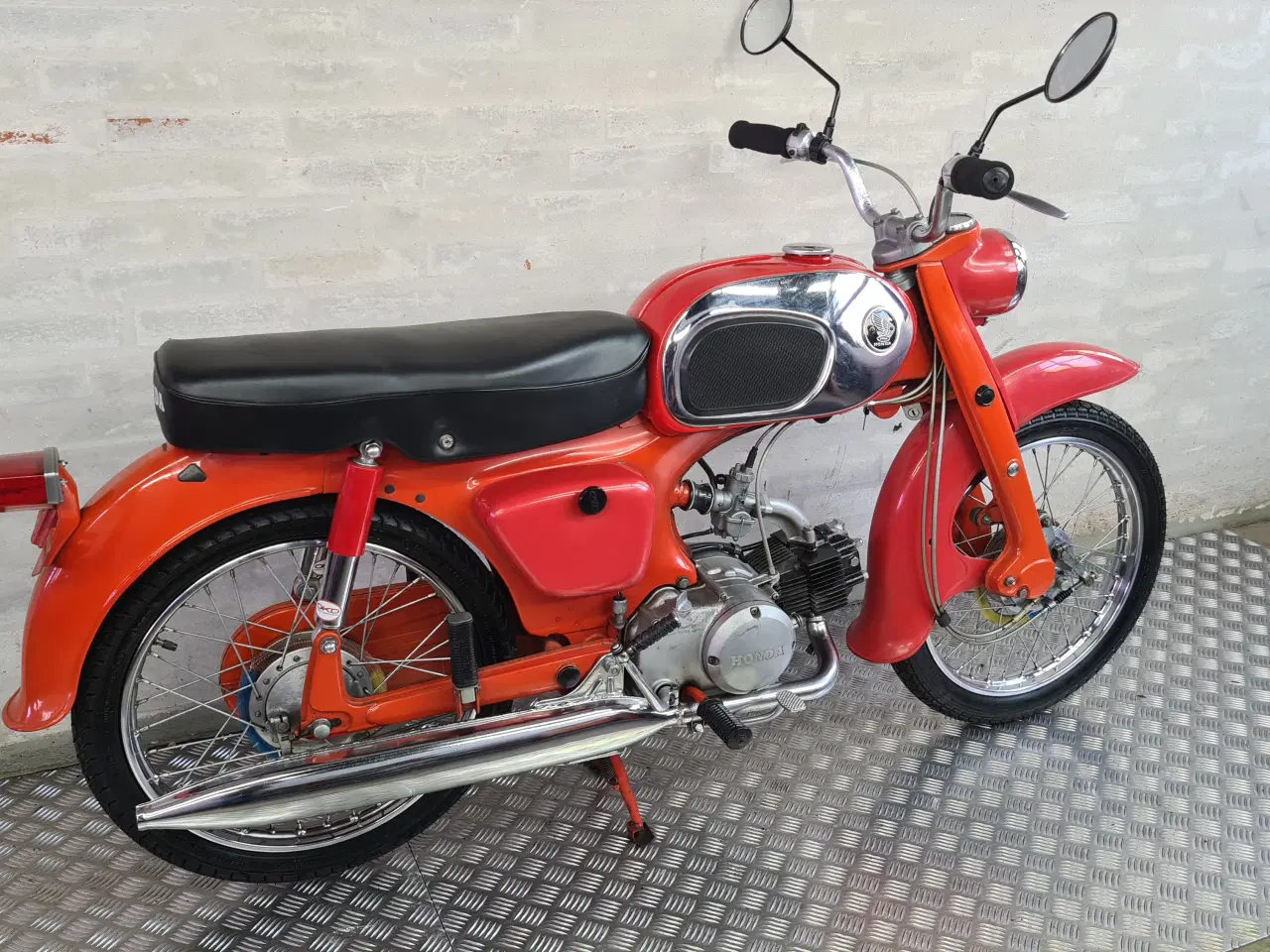 Billede 8 - Honda 90 C200 årg 1964 