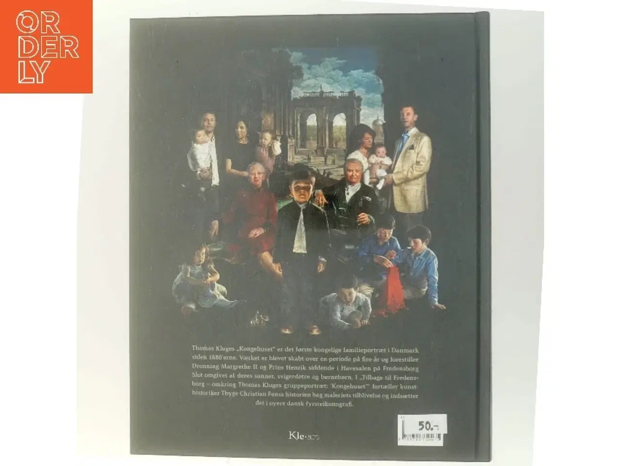 Billede 3 - Tilbage til Fredensborg af Thyge Christian Fønss (Bog)