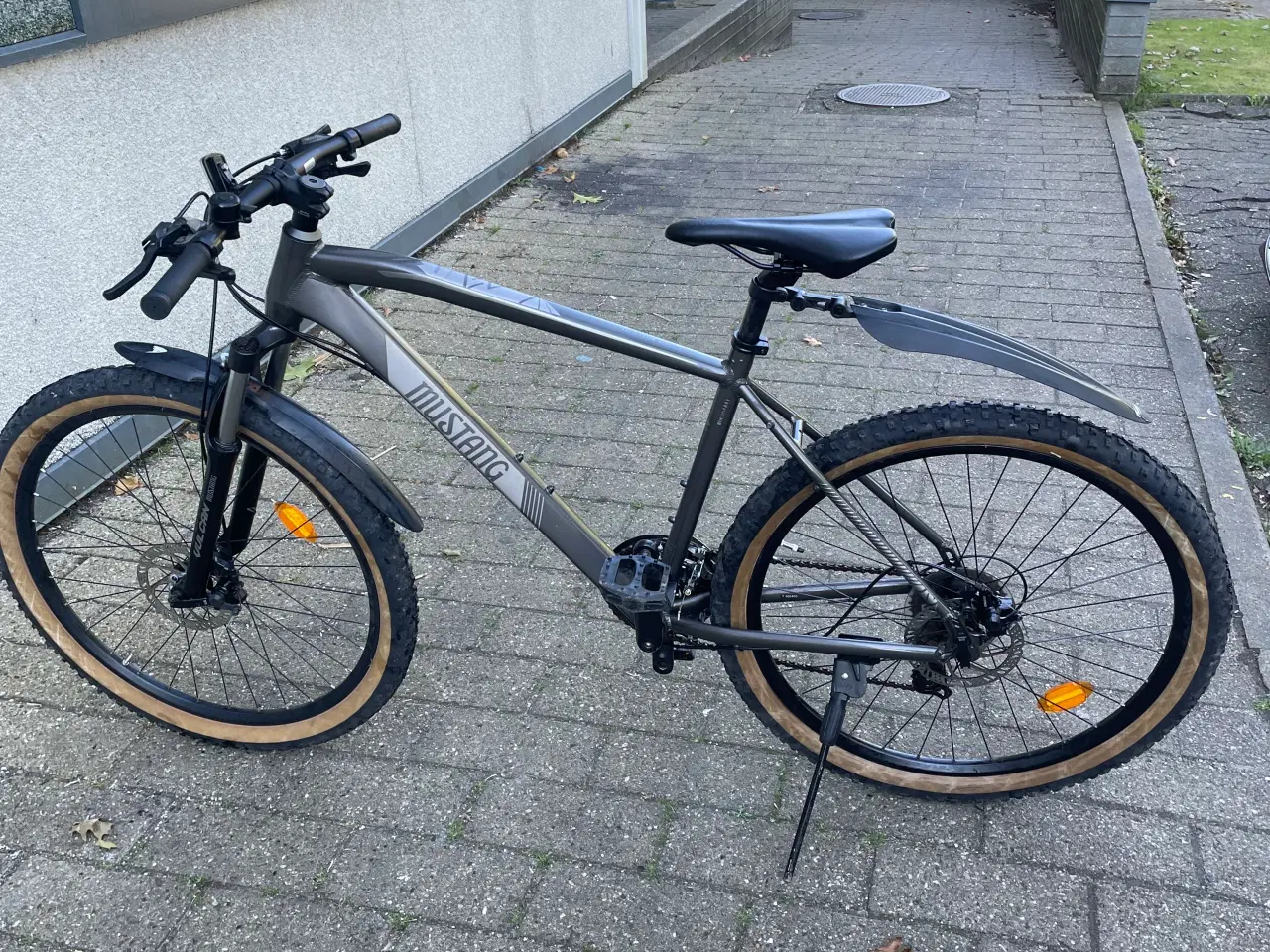 Billede 3 - mountainbike.mustang 27,5 tommer