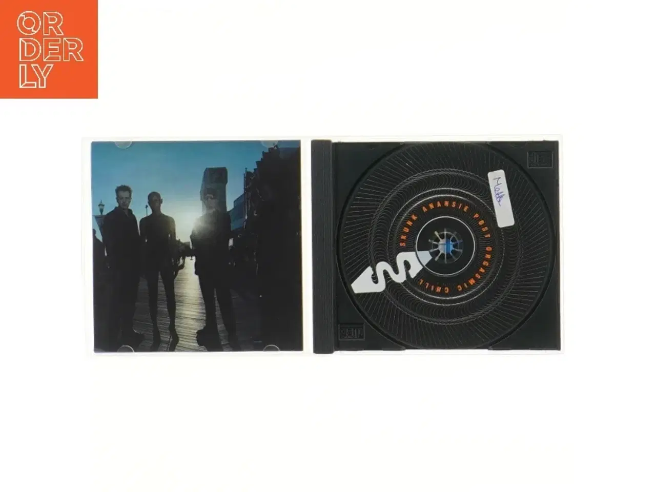 Billede 2 - Skunk Anansie CD - Post Orgasmic Chill fra Skunk Anansie