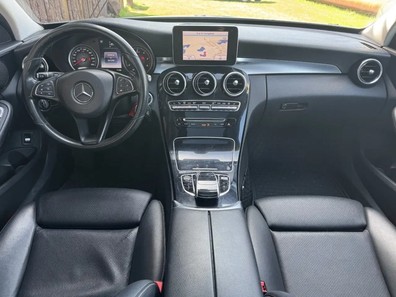 Billede 11 - Mercedes C220 2,2 BlueTEC Business stc.