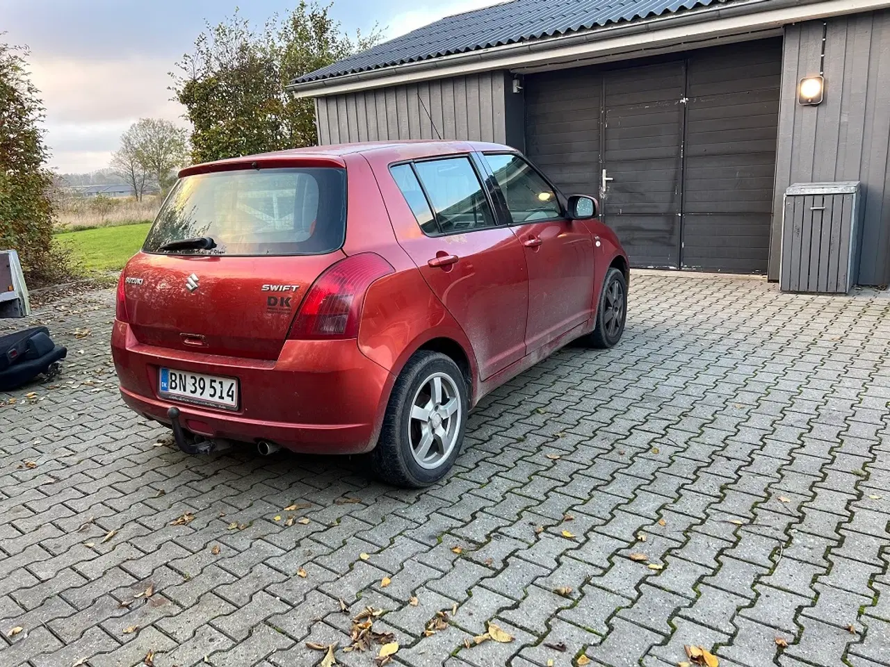 Billede 4 - Suzuki Swift 1,5 VVT 