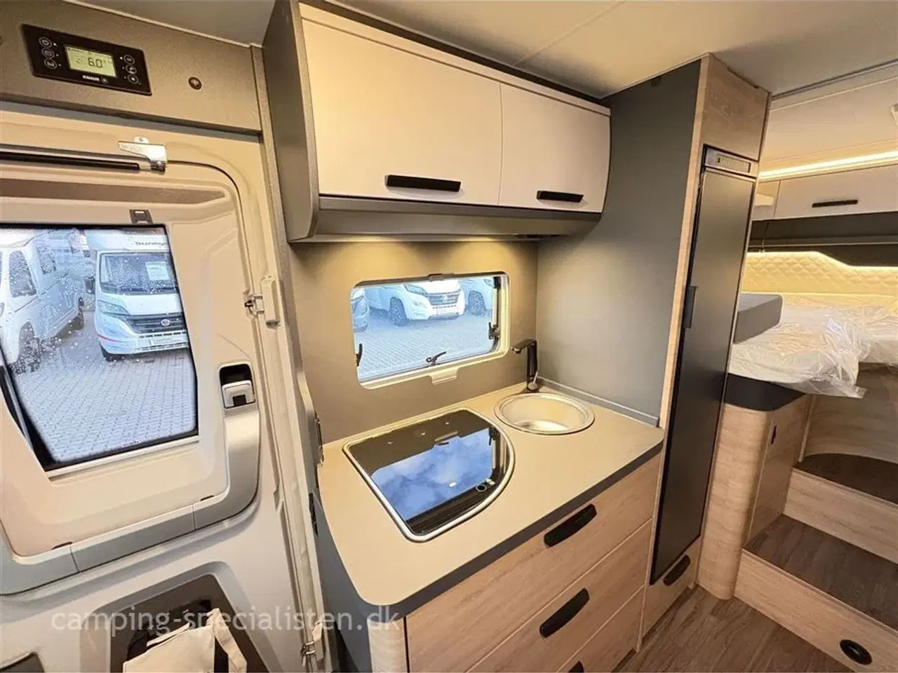 Billede 10 - 2026 - Knaus L!VE I 650 MEG    Knaus L!VE I 650 MEG 2026 kan snart ses hos Camping-Specialisten Silkeborg