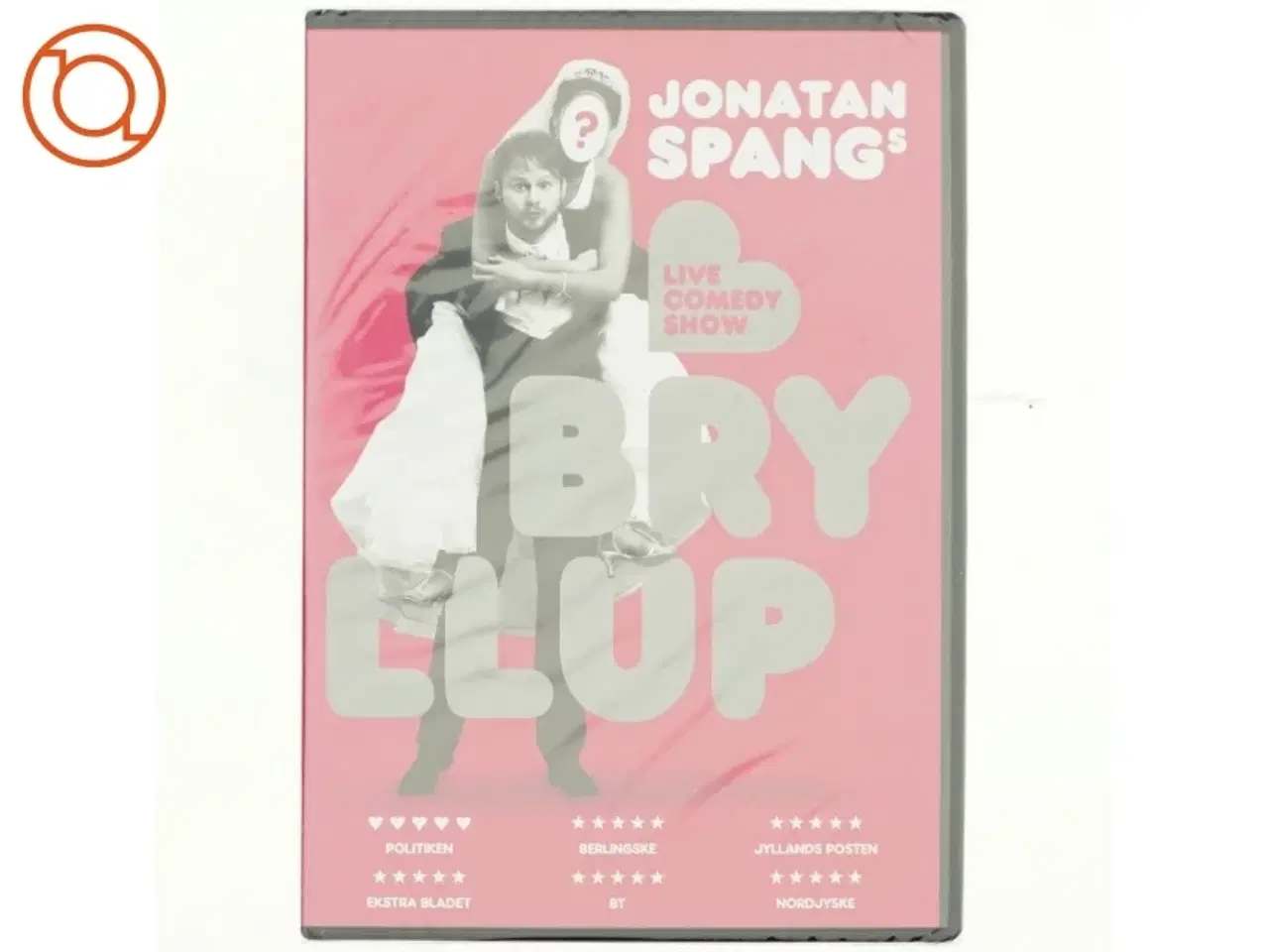 Billede 1 - Jonatan Spangs Bryllup