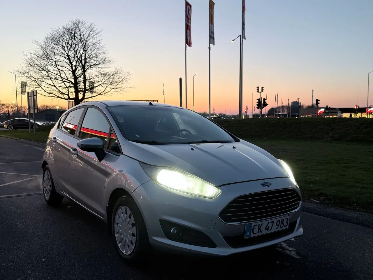 Billede 2 - Ford Fiesta 1.6TDCI 2014 