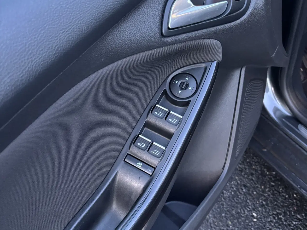 Billede 9 - Ford Focus 1.5 TDCi 105 hk Business stc. ECO 2015