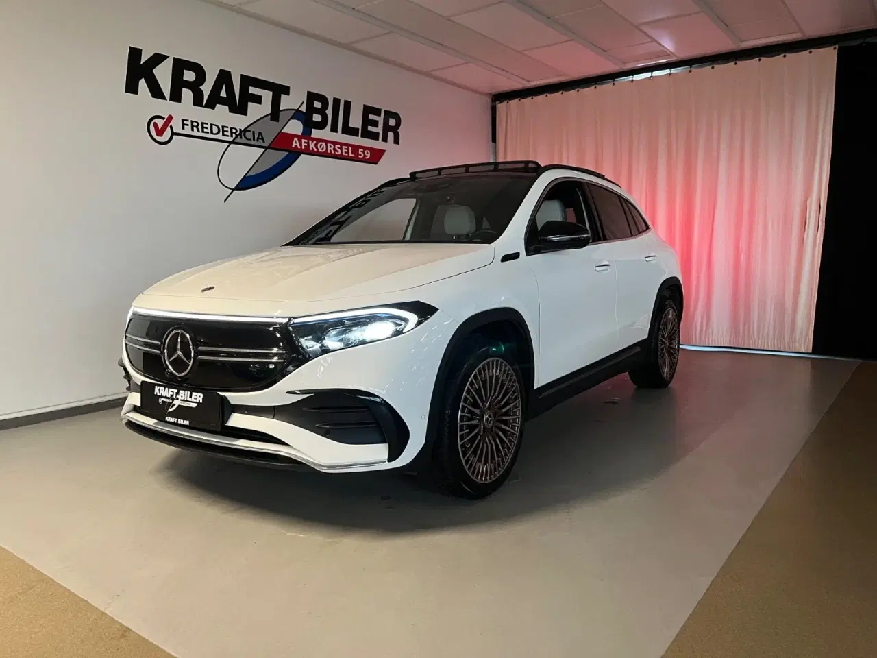 Billede 8 - Mercedes EQA250  Edition 1