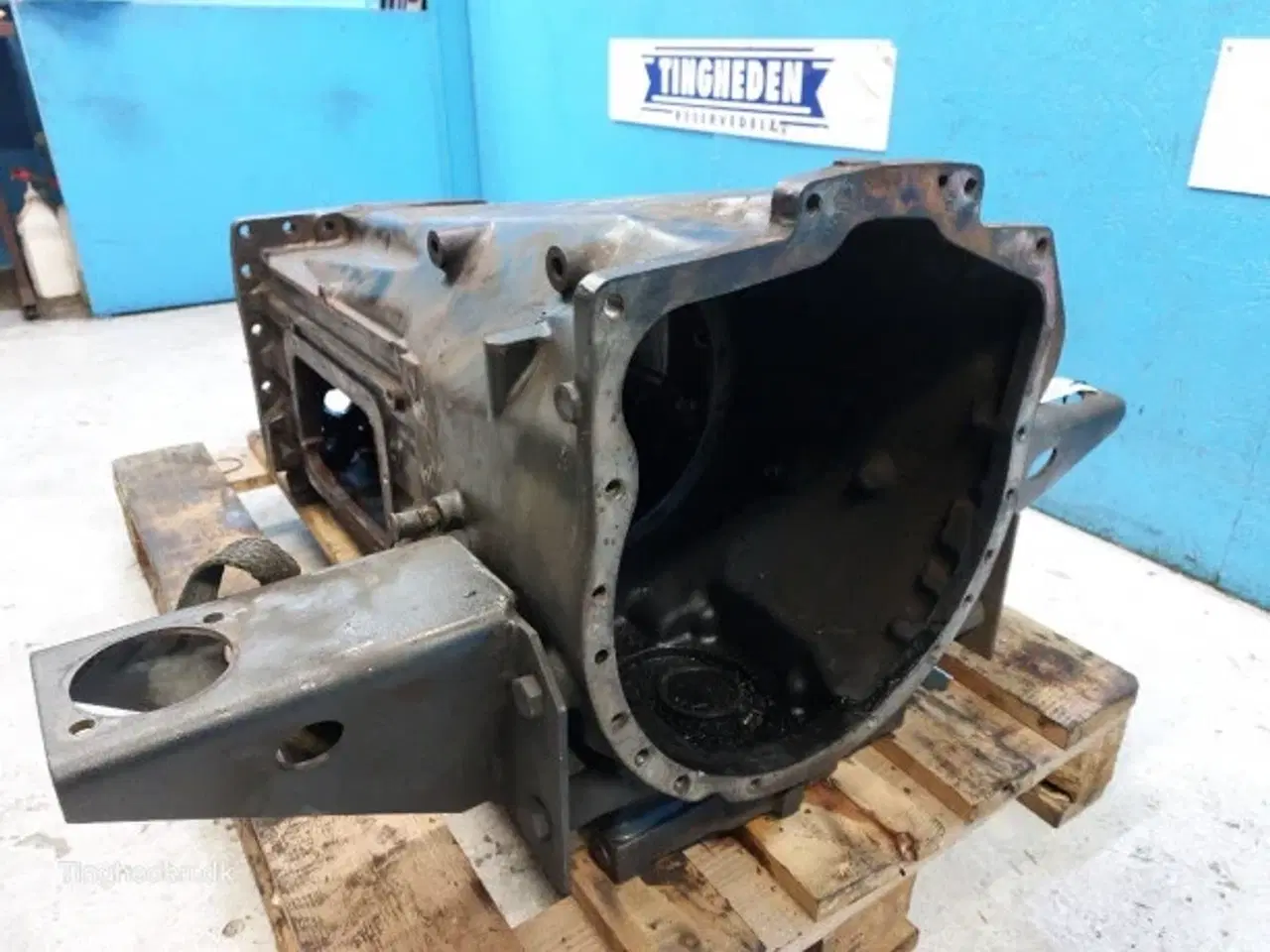 Billede 4 - Massey Ferguson 3060 Gearkasse 3582368M5