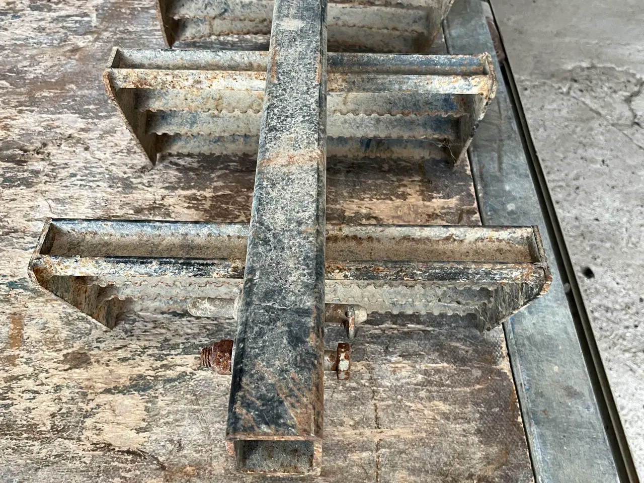 Billede 2 - Trinbræt til Ford 7840