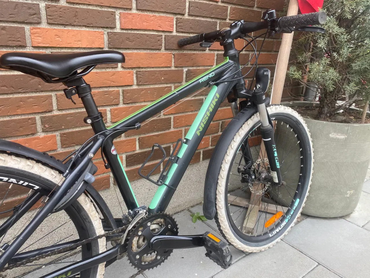 Billede 3 - Købt til 5499 kr 24 tommer FED MTB 