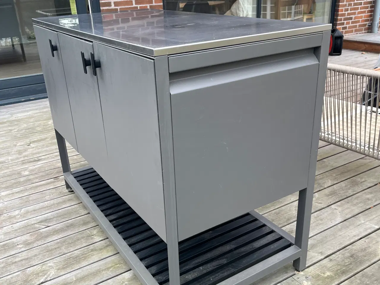 Billede 2 - BÅTSKÄR Lukket køkkenmodul