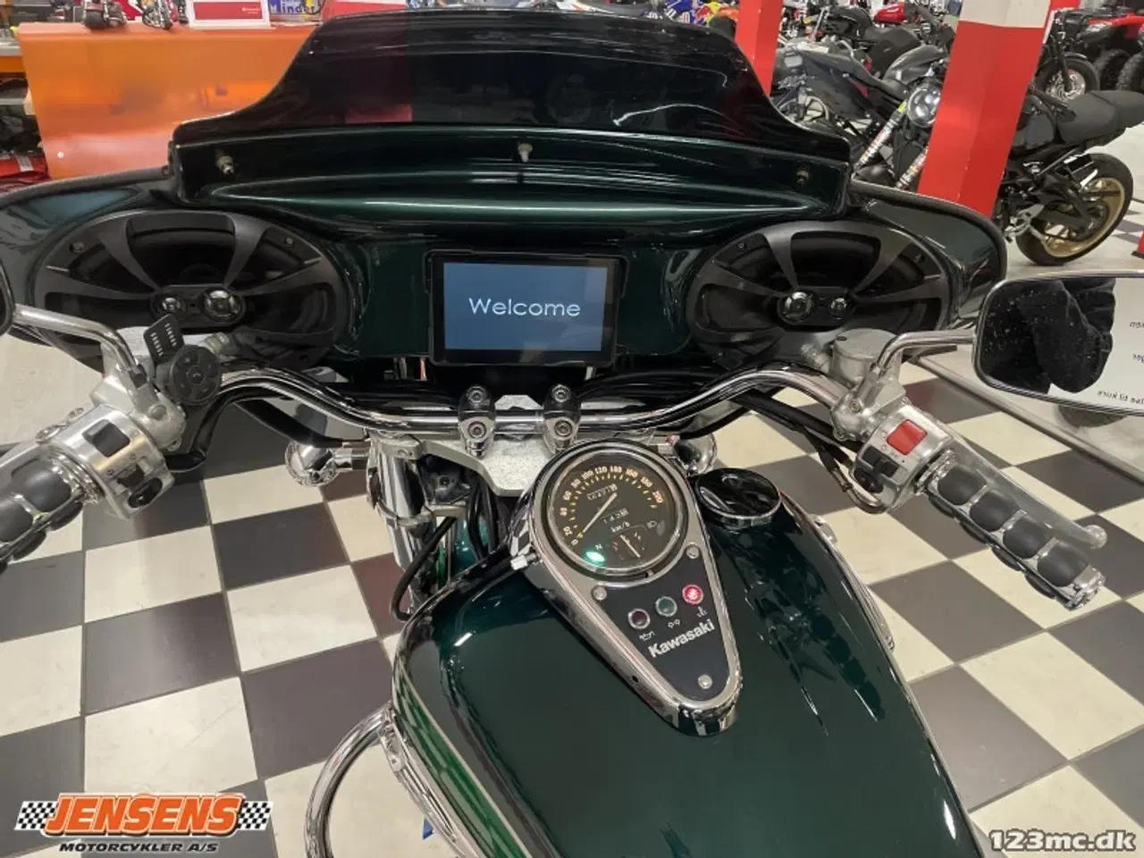 Billede 10 - Kawasaki VN 1500