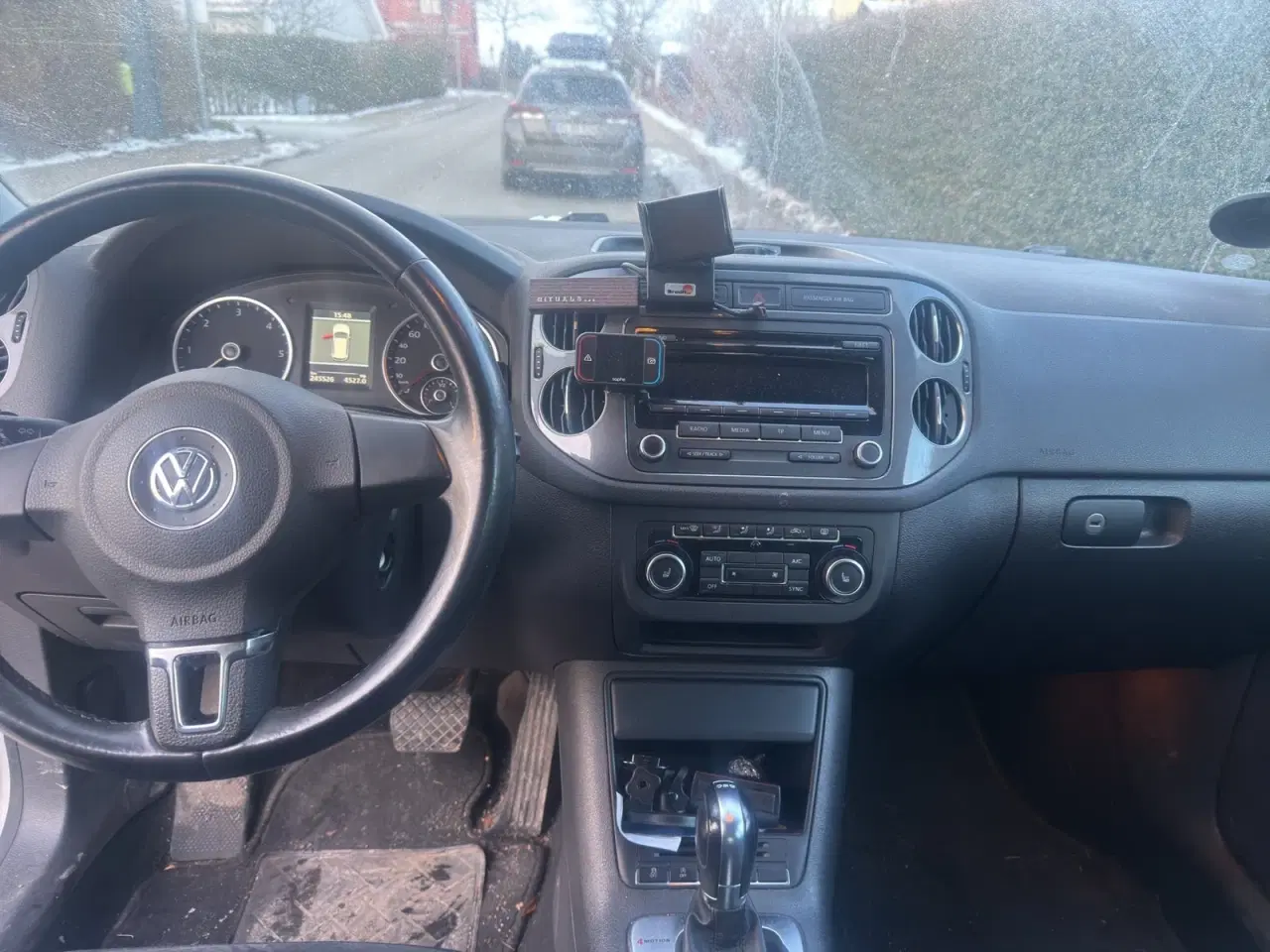 Billede 10 - VW Tiguan 2,0 TDi 177 Sport & Style DSG 4Motion Van