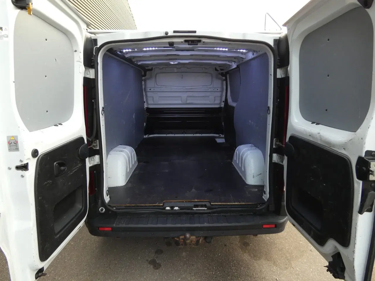 Billede 8 - Renault Trafic T29 L1H1 2,0 DCI 120HK Van 6g