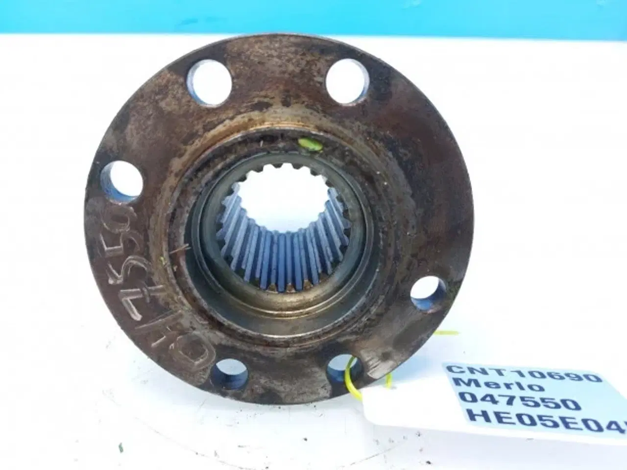 Billede 4 - Merlo P41.7 Flange 047550