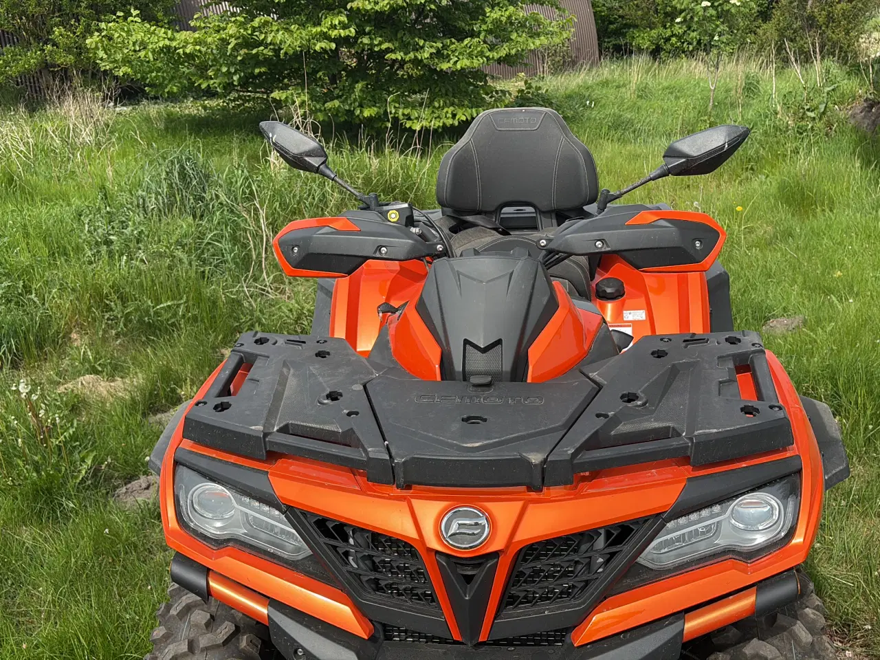 Billede 3 - ATV på plader - CF moto 1000