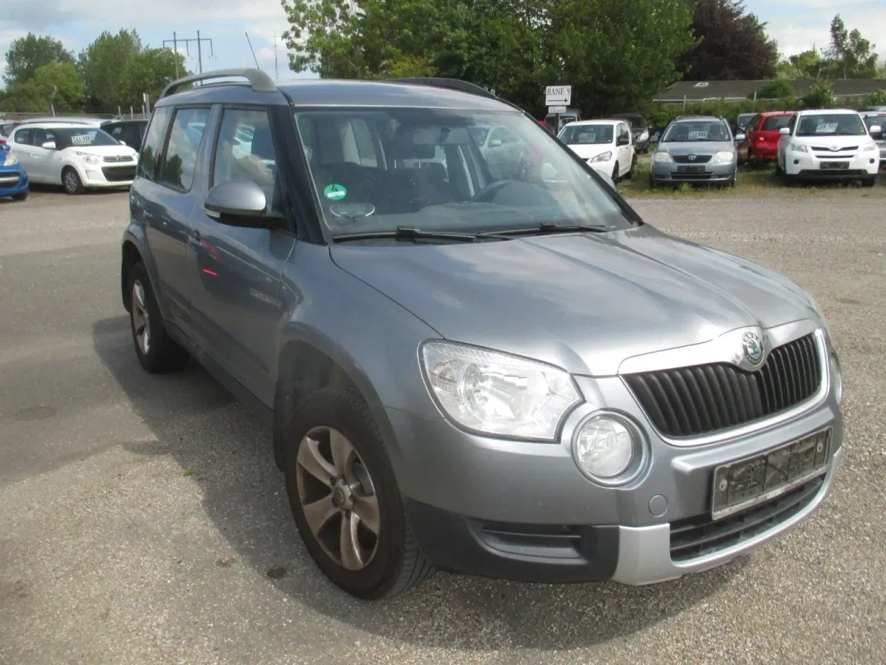 Billede 3 - Skoda Roomster 1,2 TSi 105 Style
