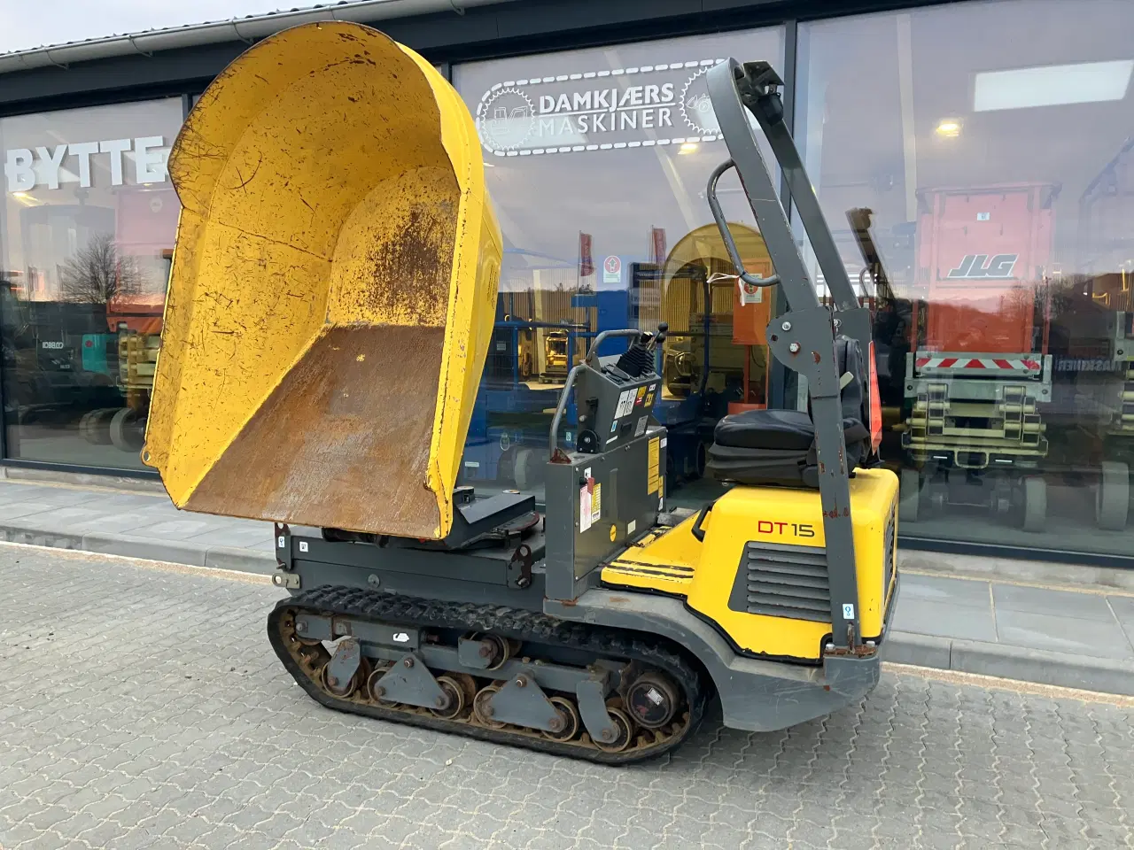 Billede 2 - Wacker Neuson DT15